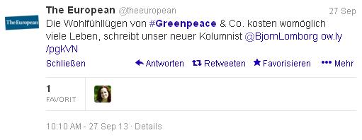 GreenpeaceGentechnik