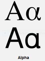 Alpha